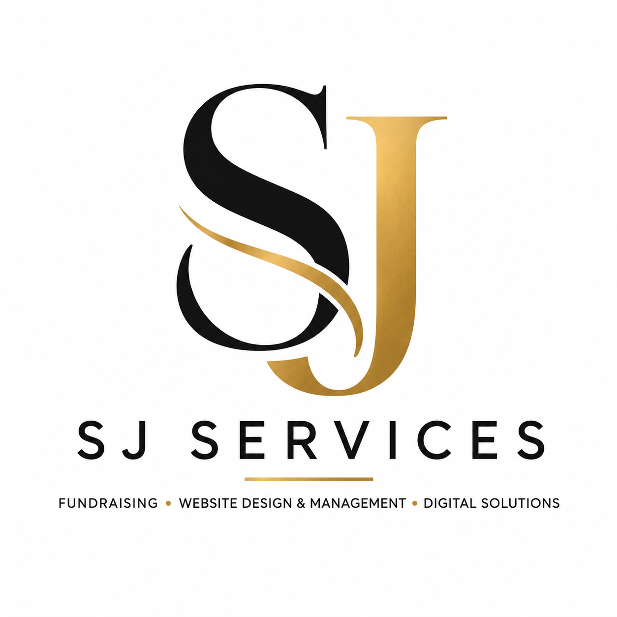 SJ Services Logo